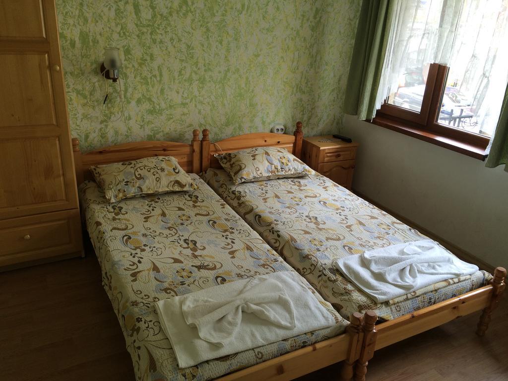 Guest House Plada View Sozopol Bagian luar foto
