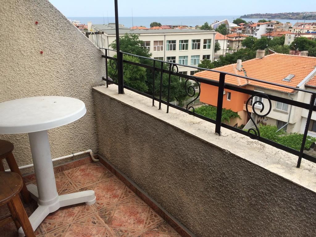 Guest House Plada View Sozopol Bagian luar foto